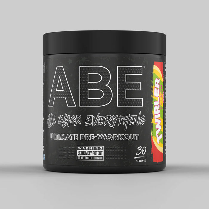 Applied Nutrition ABE 375g - Twirler Ice Cream - Sports Nutrition at MySupplementShop by Applied Nutrition