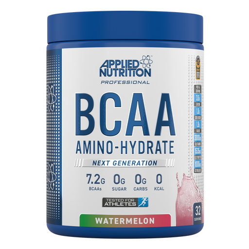 Applied Nutrition BCAA Amino-Hydrate 450g - Watermelon - BCAAs at MySupplementShop by Applied Nutrition