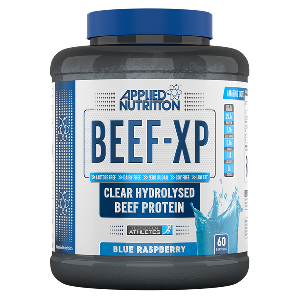 Applied Nutrition Beef-XP 1.8kg - Protein Supplements at MySupplementShop by Applied Nutrition