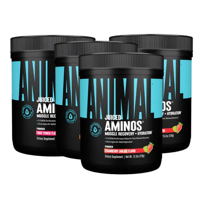 Animal Juiced Aminos Traubensaft 368g