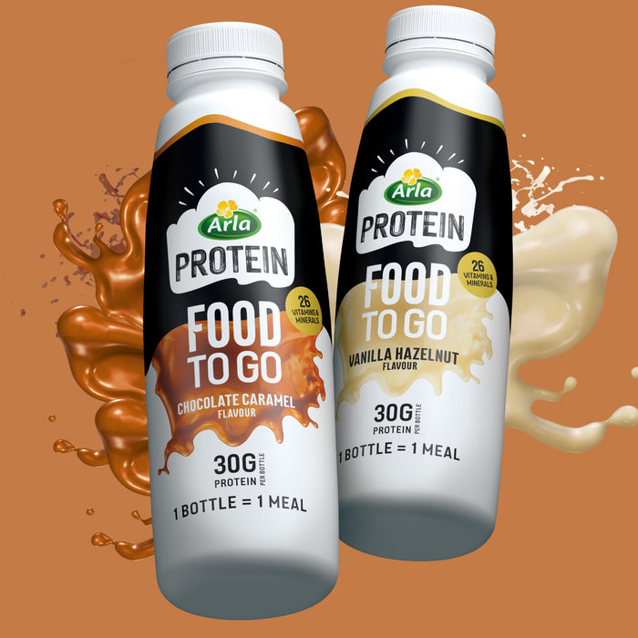 Arla Protein Protein Food To Go 8x500ml