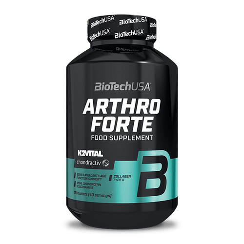 BioTechUSA Arthro Forte - 120 tablets