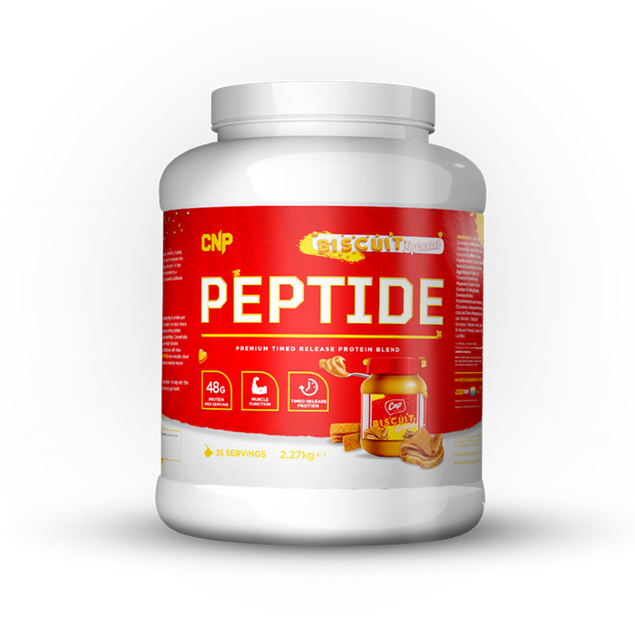 CNP Professional Pro Peptide 2,27 kg Erdbeere