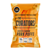 The Curators Pork Puffs 20x25g Cheese | Premium Health Foods at MySupplementShop.co.uk