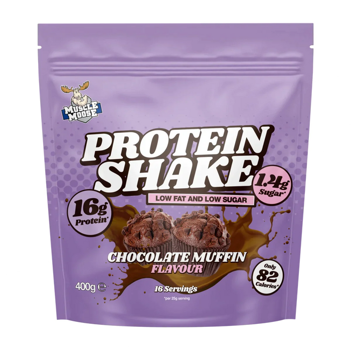 Muscle Moose Protein Shake 400g
