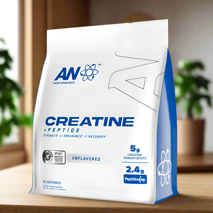 Applied Nutrition Creatine + Peptide 444g