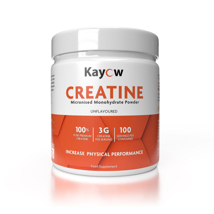 Kayow Micronised Creatine Monohydrate 300g