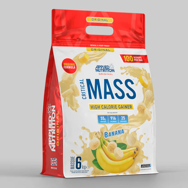 Applied Nutrition Critical Mass 6kg