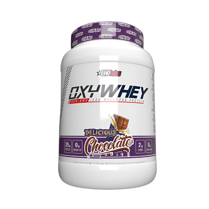 EHP Labs OxyWhey Lean Wellness Protéine 1,1 kg 27 portions