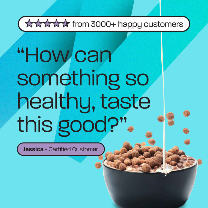 Eleat Balanced, High Protein Cereal 250g