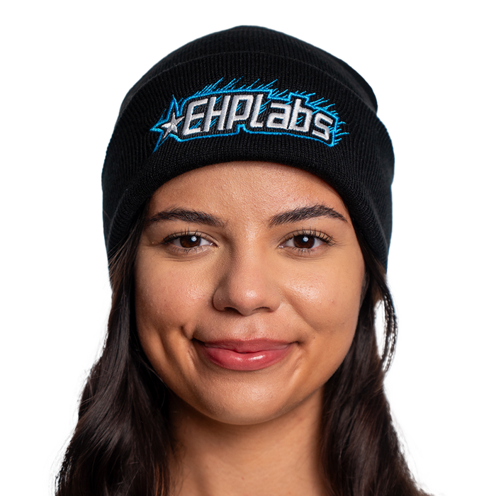 EHP Labs Unisex Iced Out Beanie EHPlabs X Ghostbusters™ - Beanie at MySupplementShop by EHP Labs