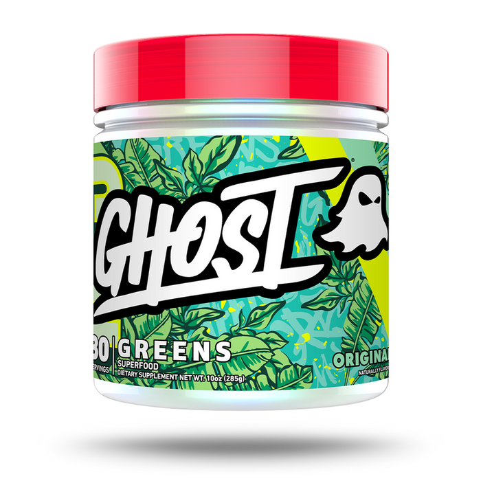 Ghost Greens 24 Servings - Greens Original - Greens at MySupplementShop by Ghost