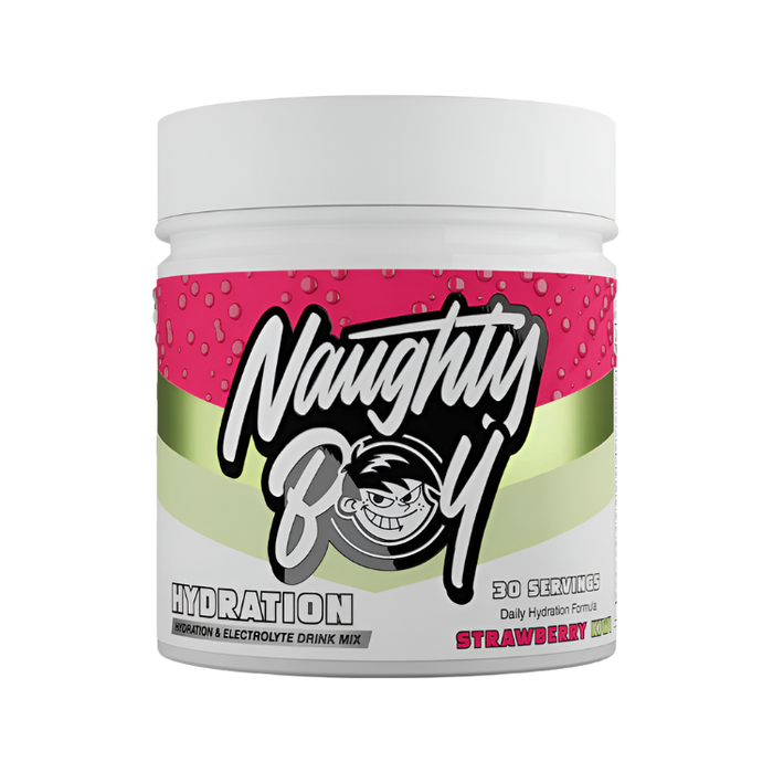 Naughty Boy® Hydration 210g - 30 Servings – Powered by MitoReds®