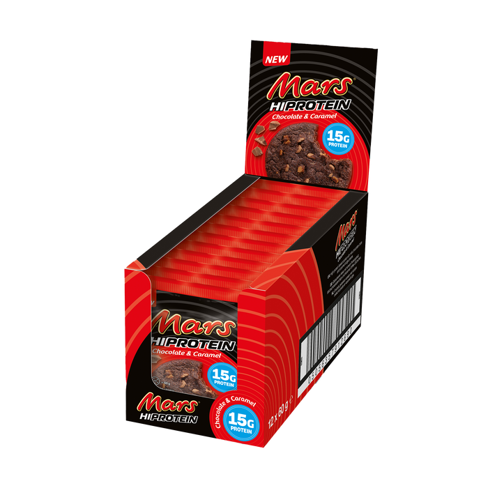Mars Protein Cookie 12x60g
