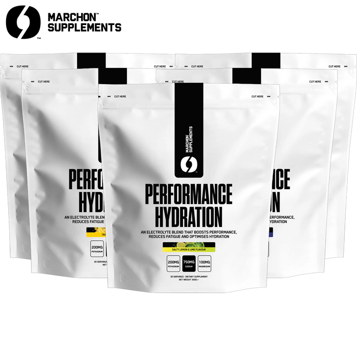 MARCHON Performance Hydration 300g - Hydration Drink at MySupplementShop by MARCHON