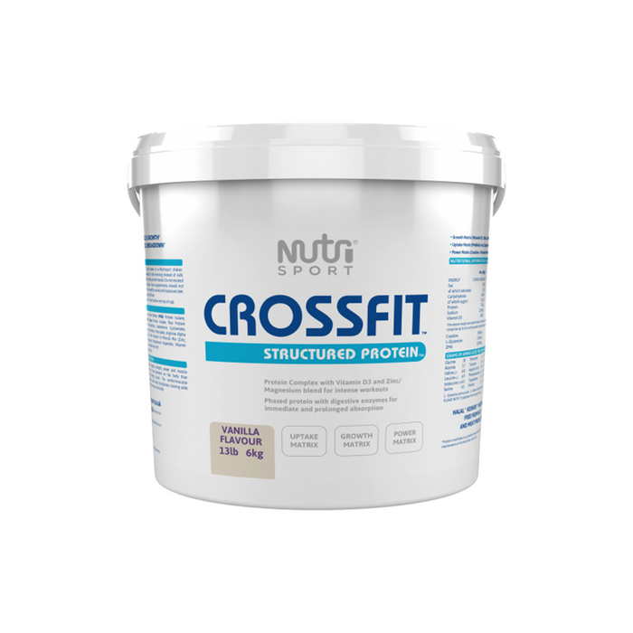 NutriSport Crossfit Post Workout Recovery 6kg - Recovery Shake at MySupplementShop by NutriSport