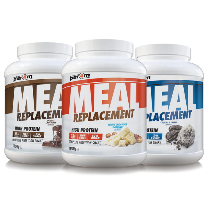 Per4m Meal Replacement – High Protein, Low Sugar, 27 Vitamins & Minerals