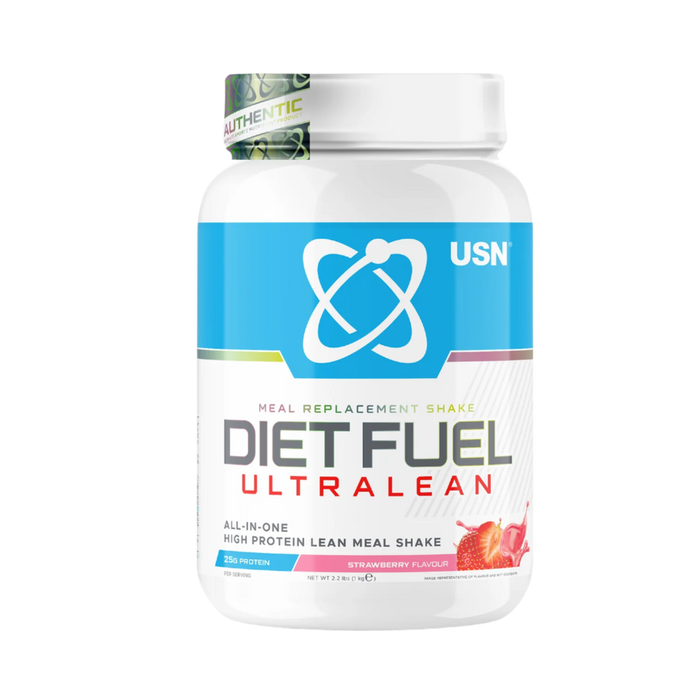 USN Diet Fuel Ultralean 1 kg Schokolade