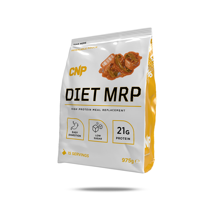 CNP Diet Meal Replacement Powder 975g - Salted Caramel - Meal Replacement at MySupplementShop by CNP Professional