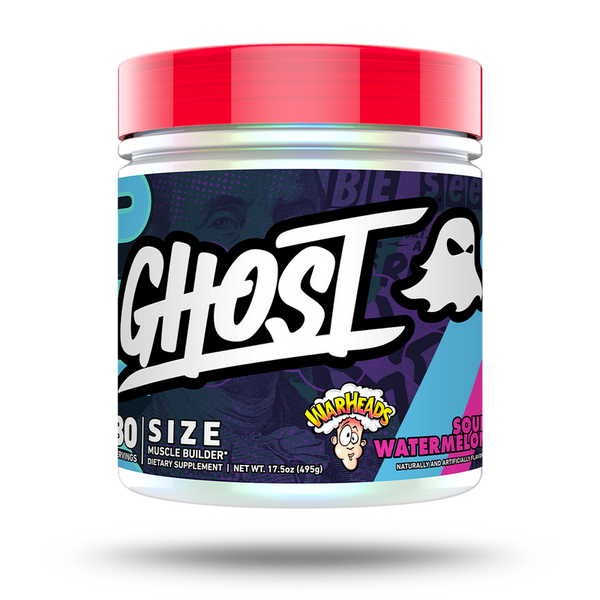 Ghost Size v2 30 Servings Muscle Growth and Strength Building Creatine Supplement - Creatine at MySupplementShop by Ghost