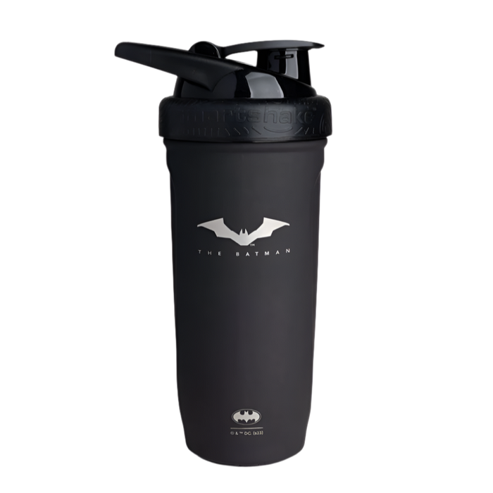 Smartshake Reforce Steel Shaker 900 ml DC Supergirl