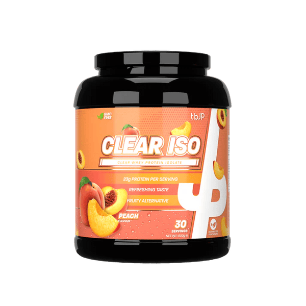 Trained By JP Clear ISO 900g - Lemonade - Sports Nutrition at MySupplementShop by Trained By JP