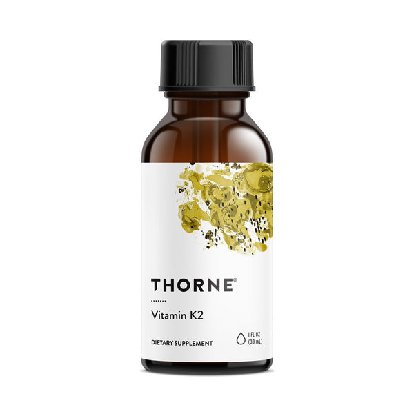Thorne Vitamin K2 Liquid 1 fl oz at MySupplementShop.co.uk