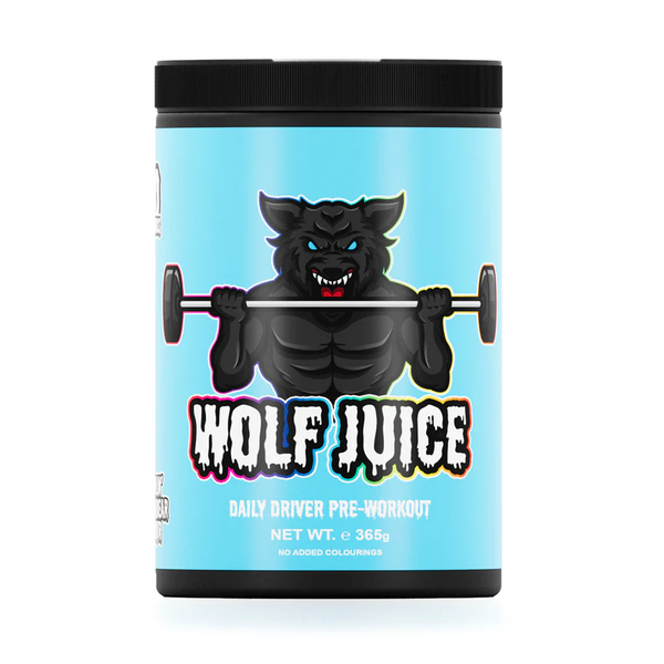 Wolf Supplements