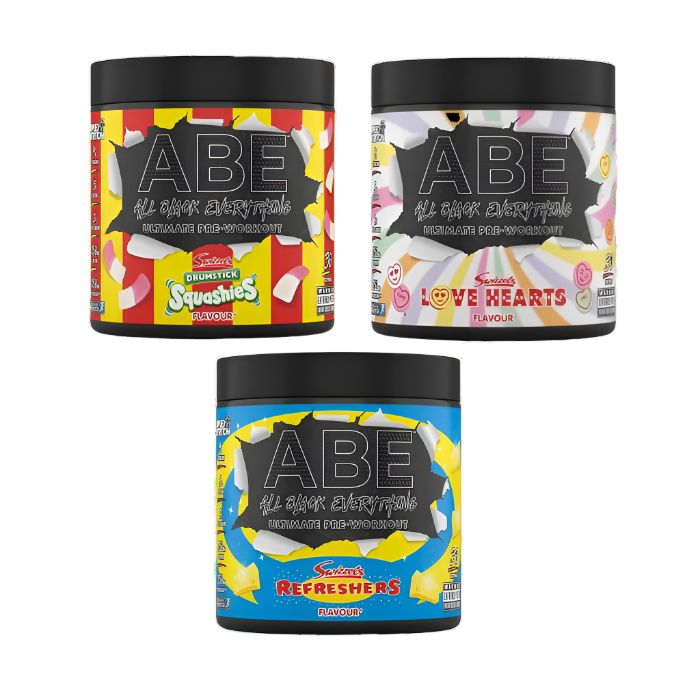 Applied Nutrition ABE 375g