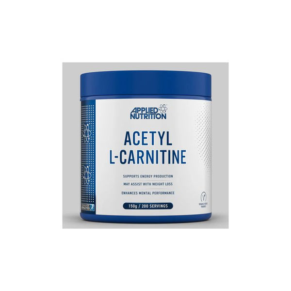 Applied Nutrition Acetyl L-Carnitine - 150g - Acetyl-L-Carnitine at MySupplementShop by Applied Nutrition