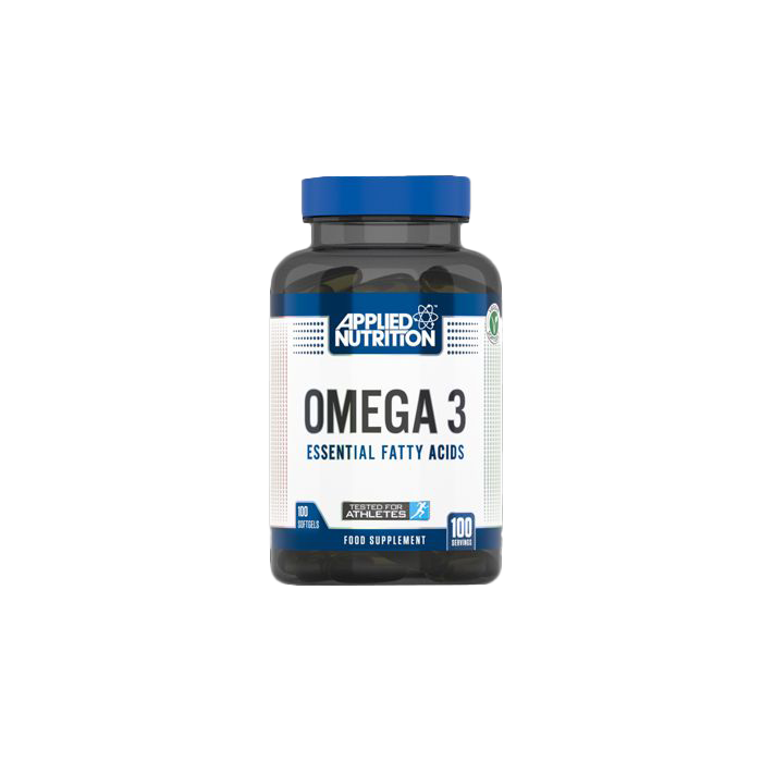 Applied Nutrition Omega 3 1000mg