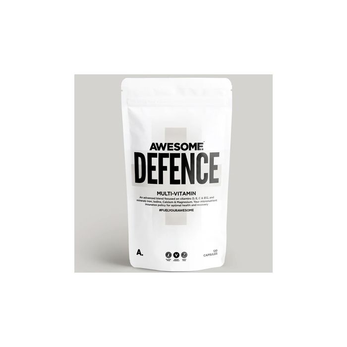 Awesome Supplements Defence