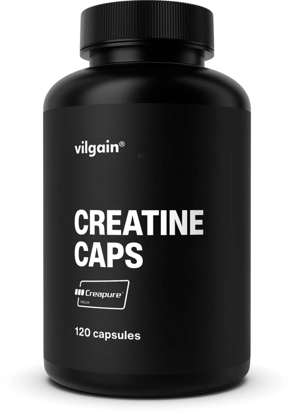 Vilgain Creatin Creapure® 120 Caps