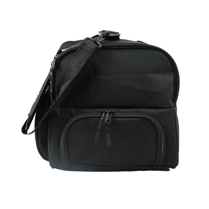 Brachial Sports Bag Heavy - Black at MySupplementShop.co.uk