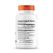 Doctor's Best Fully Active Folate 800, 800 mcg 60 Veggie Capsules | Premium Supplements at MYSUPPLEMENTSHOP