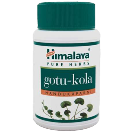 Himalaya Gotu-Kola Ergänzung 60 Tabletten