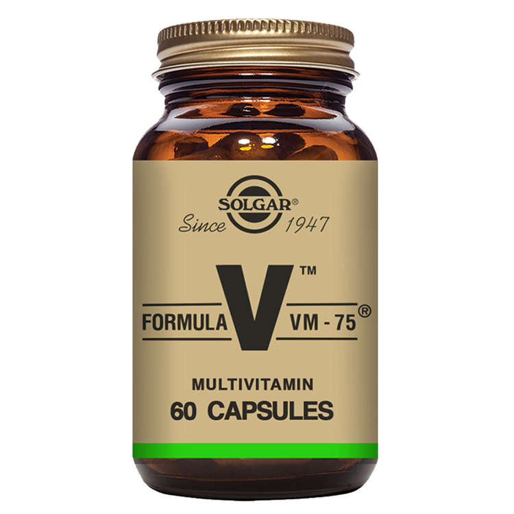 Solgar Formula VM-75 60 Tabs