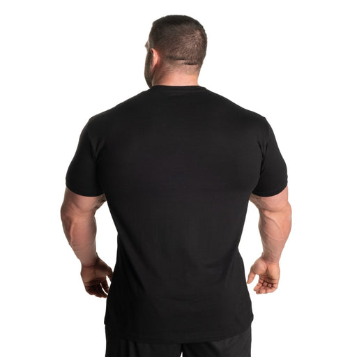 GASP Cadet Tee Black/Red - XXL - T-Shirt at MySupplementShop by Gasp