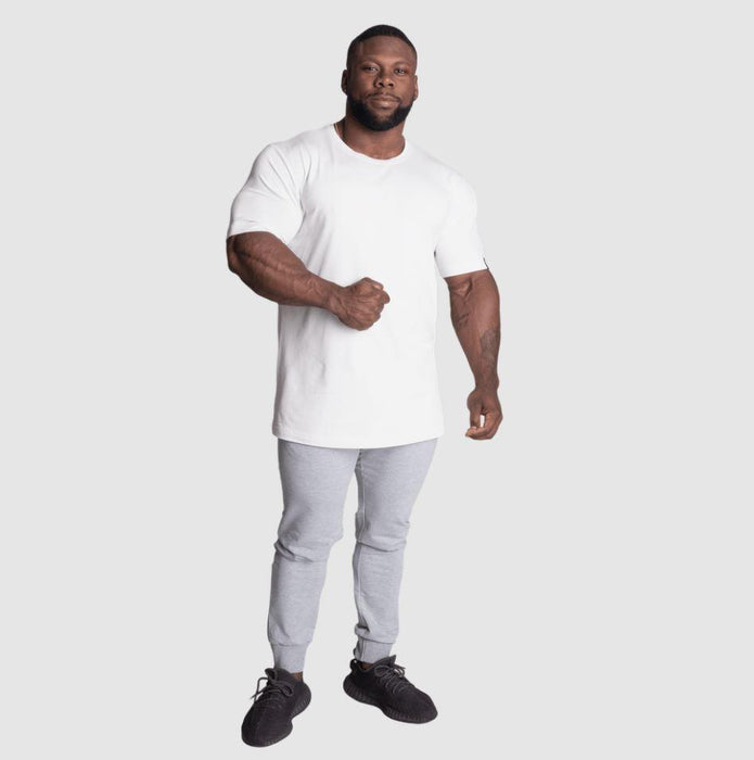 GASP Classic Tapered Tee - Off White