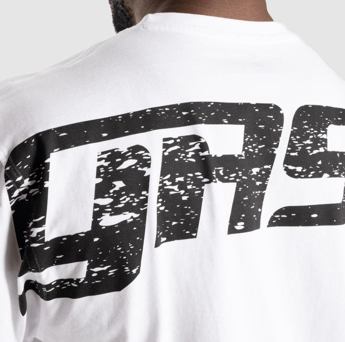 GASP Original Tee - White/Black