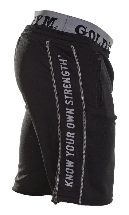 Gold's Gym Mesh Shorts Black