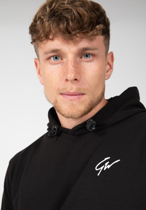 Gorilla Wear Nelson Hoodie - Black