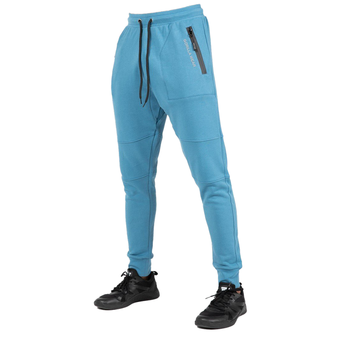 Gorilla Wear Newark Pants - Blue