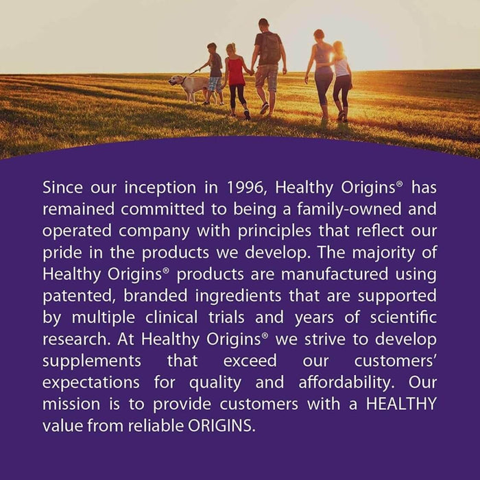 Healthy Origins Epicor 500 mg 150 Veggie Capsules | Premium Supplements at MYSUPPLEMENTSHOP