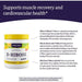 Healthy Origins D-Ribose 10.6oz (300g) | Premium Supplements at MYSUPPLEMENTSHOP