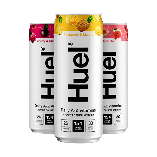 Huel Daily A-Z Vitamins 12 x 330ml