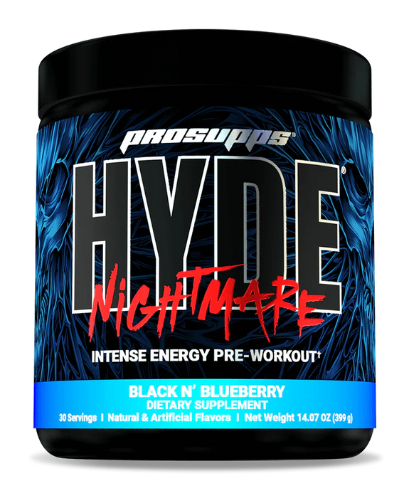 ProSupps Hyde Nightmare 312g Citron éclair