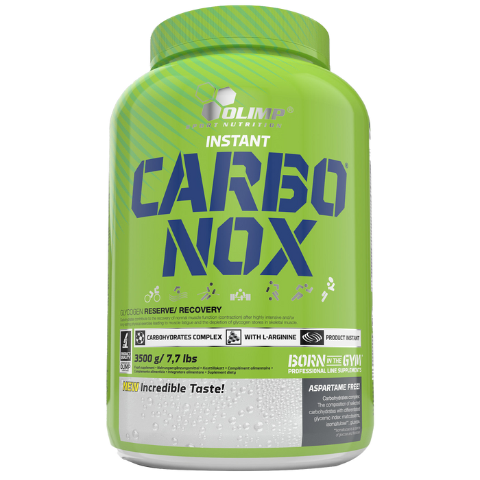 Olimp Nutrition Carbonox, Strawberry - 3500 grams