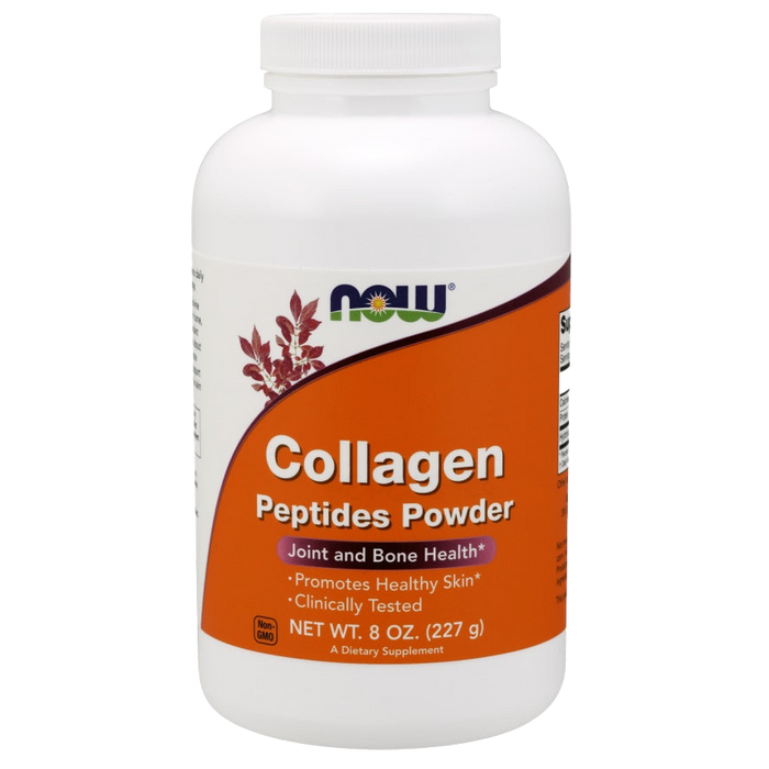 NOW Foods Collagen Peptides Powder - 227g