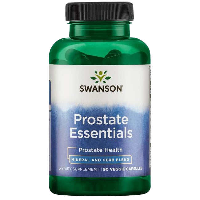 Swanson Prostate Essentials - 90 vcaps